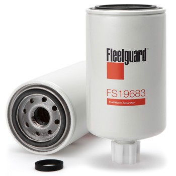 Fleetguard Fuel Water Separator Filter - FS19683 Fleetguard Fuel Water Separator Filter - FS19683